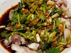 沙姜风味猪手-绿茶餐厅(广州天河城店)