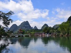 -靖西鹅泉风景区