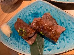 三味真火和牛寿司（2块起）-有喜屋·日料·居酒屋(旭辉广场店)