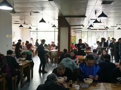大堂-兰州马子禄牛肉面(文景公园店)