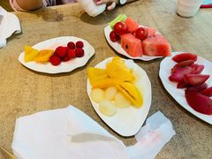 -快乐爱斯米牛排自助(太原街万达店)