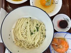 -百年老字号·观振兴蟹黄面·三虾面·苏式面(观前街富仁坊巷店)