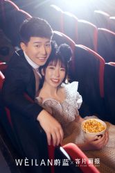 -蔚蓝映像STUDIO婚纱摄影(南稍门店)