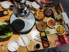 -胖记烤肉(湖大店)