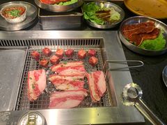 -俊熙家点餐式自助烤肉店(1227广场店)