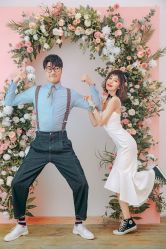 -巴黎新娘婚纱摄影·婚礼策划(嘉定总店)