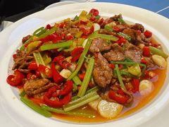 -老德州四合院·德州菜(天衢路店)
