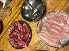 -姜虎东白丁烤肉(虹桥天地店)