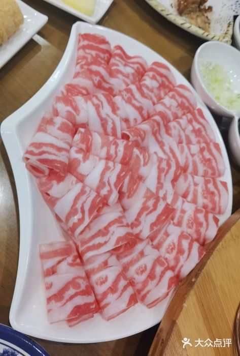 百叶居·老北京涮羊肉(鼓楼店)图片