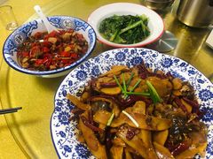 姜辣水鱼-兄弟宁乡龙城(麓景路店)