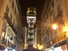 -圣胡斯塔升降机