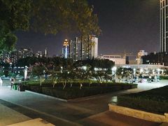 -西北湖绿化广场
