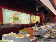 -龍歌自助小火锅(雨花台江南虹悦城店)