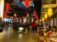 -小龙坎火锅(好世界店)