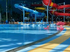 -青岛东方影都融创水世界