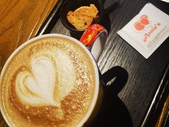拿铁-安妮意大利餐厅(国贸店)
