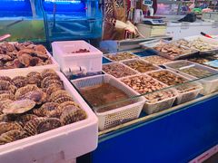 -锦绣大地生鲜食品厅