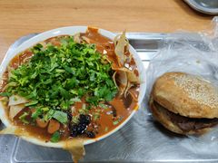 锅巴菜-正味斋锅巴菜(西北角店)