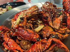 -一棠龙虾•王牌虾球(恒隆广场店)