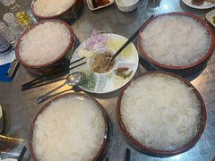 -鹤睦鱼生·啫啫煲·海鲜(保利百合店)
