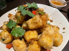 越式香茅豆腐-大头虾越式风味餐厅(光明广场店)