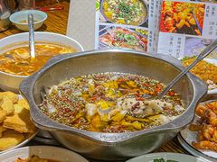 -小草房水煮鱼(东关大街店)