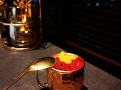自制小酸奶-铭牛烧肉·和牛海鲜自助(高新月牙湖店)