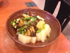 炒凉粉-龙抄手(春熙路总店)