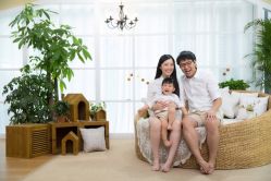 点击看大图 韩国WPlus儿童摄影工作室-WPlus明星肖像亲子全家福摄影