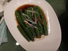 秋葵-新疆巴州金丝特餐厅(大钟寺店)