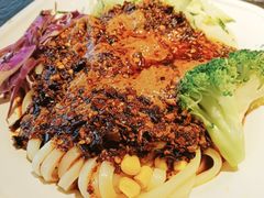 盛志望秘制麻酱酿皮-清真盛志望麻酱酿皮·非遗老字号
