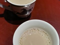 蒙古奶茶-九十九顶毡房(阜石路店)