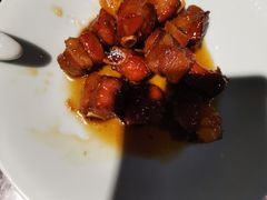 金牌梅香排骨-南京大牌档(香港广场店)