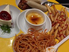 -半秋山西餐厅(巴南万达广场店)