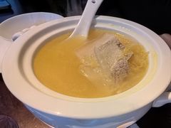 酸菜粉条汤-小南洋海景餐厅(深圳湾店)