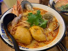 -星椰叻沙·椰浆鲜虾面(江南西店)