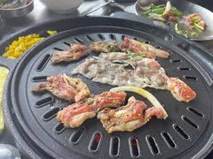 路边秘制牛肋条-小团团·路边烤牛肉(南岭壹街店)