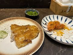 蒜香大虾-春田小幸铁板烧(忠义街店)