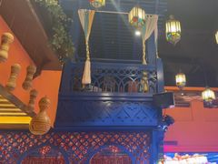 -清真·双公羊·馕坑烤全羊(奥体店)