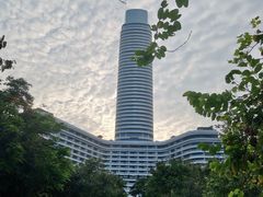 -瑰丽酒店·海吧·天际下午茶·现场DJ·天台酒吧
