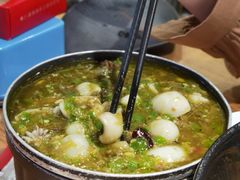 青椒墨鱼仔-成都吃客(九眼桥店)