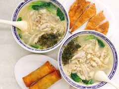 -明呈黄鱼面馆(斜土路店)