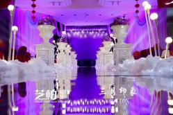 -保定金沙芝柏婚礼策划