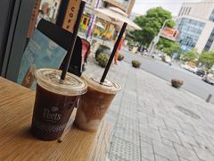 -Peet's Coffee皮爷咖啡(大学路店)