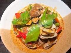 辣炒花蛤-外婆家(杭州马塍店·杭帮菜名店)