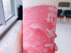 -喜茶(青岛金狮广场店)