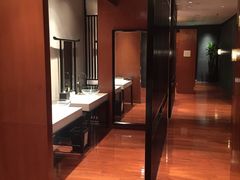 -丽思卡尔顿酒店泳池(金融街店)