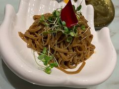 -闻鲜素食茶餐厅(高新区店)