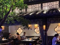 -绿茶餐厅(乐峰广场店)