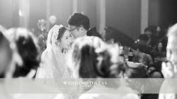 -艾米丽婚纱礼服